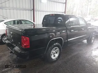 2006 Dodge Dakota ST with VIN 1D7HE28N66S707560, listed as a IAAI auction lot 41982933 with 150,775 mi miles and . Bid and sale history available at carsss.com. Image 4.