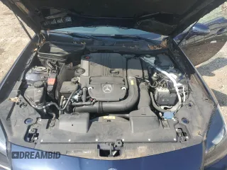 2012 Mercedes-Benz SLK-Class SLK 250 with VIN WDDPK4HA0CF037649, listed as a Copart auction lot 69355734 with 23,606 mi miles and Salvage Title. Bid and sale history available at carsss.com. Image 11.