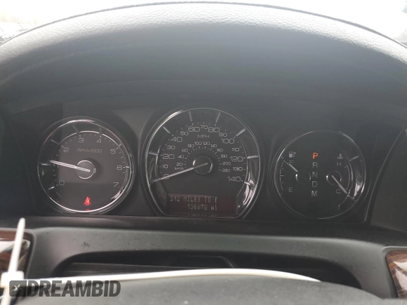 2012 Lincoln MKS with VIN 1LNHL9ER3CG806878, listed as a Copart auction lot 87162644 with 136,878 mi miles and Salvage Title. Bid and sale history available at DreamBid. Image 9.