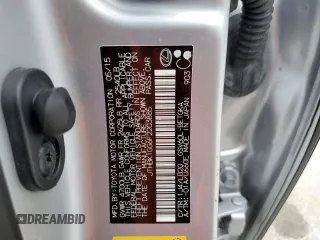 2015 Lexus ES 330 with VIN JTHBK1GG6F2203885, listed as a Copart auction lot 67997844 with 181,055 mi miles and Salvage Title. Bid and sale history available at DreamBid. Image 12.