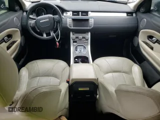2016 Land Rover Range Rover Evoque HSE with VIN SALVR2BG6GH089031, listed as a Copart auction lot 62940635 with 103,174 mi miles and Clean title. Bid and sale history available at DreamBid. Image 8.