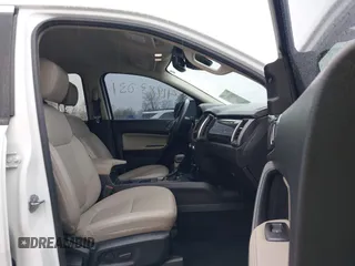 2021 Ford Ranger XL z VIN 1FTER4FH6MLE00004, wystawiony jako IAAI lot #41983031 z przebiegiem 54 227 mil mil oraz . Historia ofert i sprzedaży dostępna na DreamBid. Obrazek 5.