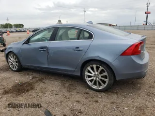 2017 Volvo S60 Inscription Platinum with VIN LYV402TM6HB136966, listed as a Copart auction lot 59530504 with 110,624 mi miles and Clean Title. Bid and sale history available at carsss.com. Image 2.
