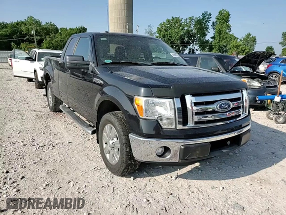 2011 Ford F-150 XL with VIN 1FTEX1CM8BFA38906, listed as a Copart auction lot 60889015 with 143,667 mi miles and Clean title. Bid and sale history available at DreamBid. Image 14.