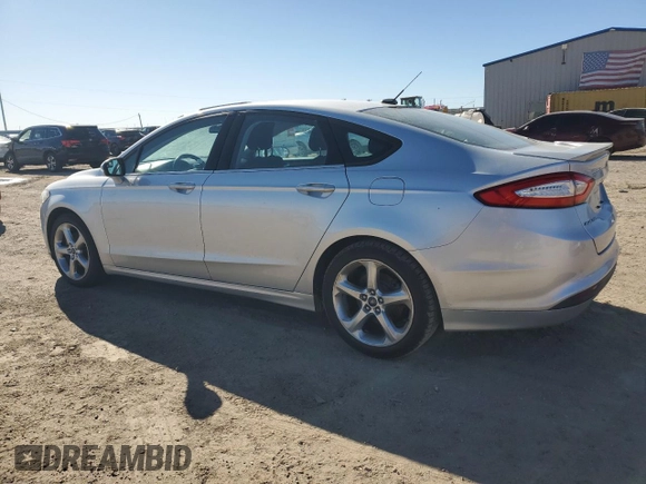 2013 Ford Fusion SE with VIN 3FA6P0HR0DR241965, listed as a Copart auction lot 89146685 with 86,490 mi miles and Clean Title. Bid and sale history available at carsss.com. Image 2.