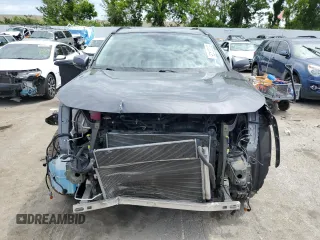 2020 Toyota RAV4 Hybrid XLE with VIN 2T3RWRFV3LW076759, listed as a Copart auction lot 60330435 with 128,274 mi miles and Salvage title. Bid and sale history available at DreamBid. Image 5.