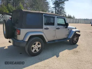 2014 Jeep Wrangler Unlimited Sahara with VIN 1C4HJWEG3EL130272, listed as a Copart auction lot 46860245 with 102,716 mi miles and Clean Title. Bid and sale history available at carsss.com. Image 3.