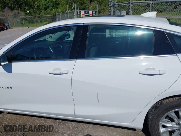 2024 Chevrolet Malibu LT with VIN 1G1ZD5ST0RF133229, listed as a IAAI auction lot 42191343 with 42,744 mi miles and . Bid and sale history available at DreamBid. Image 14.