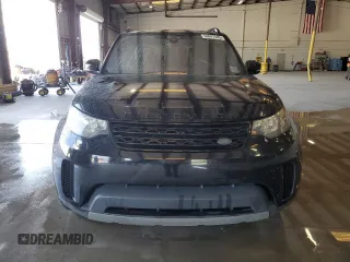 2017 Land Rover Discovery SE with VIN SALRGBBV7HA036628, listed as a Copart auction lot 54847445 with 138,143 mi miles and Clean Title. Bid and sale history available at DreamBid. Image 5.