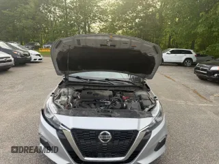 2020 Nissan Altima S z VIN 1N4BL4BW8LC166008, wystawiony jako Copart lot #59052855 z przebiegiem 194 355 mil mil oraz Czysty tytuł • Clean title. Historia ofert i sprzedaży dostępna na DreamBid. Obrazek 7.