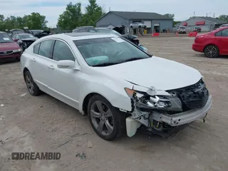 2014 Acura TL Technology z VIN 19UUA9F59EA000295, wystawiony jako IAAI lot #42393572 z przebiegiem 115 240 mil mil oraz . Historia ofert i sprzedaży dostępna na DreamBid. Obrazek 1.
