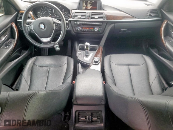 2014 BMW 3 Series 328i with VIN WBA3A5G56ENP31354, listed as a Copart auction lot 54749045 with 103,571 mi miles and Clean title. Bid and sale history available at DreamBid. Image 8.
