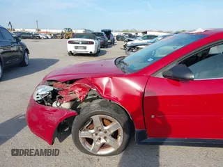 2007 Pontiac G6 G6 z VIN 1G2ZG58B474183612, wystawiony jako IAAI lot #41898092 z przebiegiem 272 678 mil mil oraz . Historia ofert i sprzedaży dostępna na DreamBid. Obrazek 6.