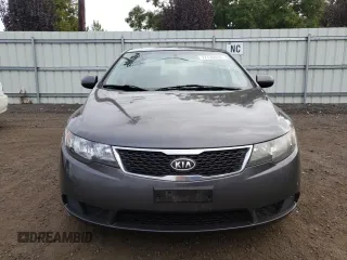 2013 Kia Forte EX with VIN KNAFU4A26D5715084, listed as a Copart auction lot 72738884 with 190,474 mi miles and Salvage Title. Bid and sale history available at carsss.com. Image 5.