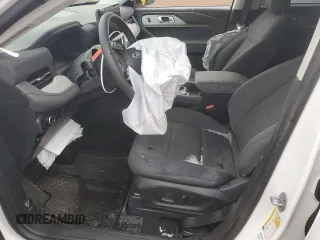 2025 Ford Explorer Active z VIN 1FMUK8DH5SGA67693, wystawiony jako Copart lot #53002495 z przebiegiem 1 561 mil mil oraz Szkoda całkowita • Salvage title. Historia ofert i sprzedaży dostępna na DreamBid. Obrazek 7.