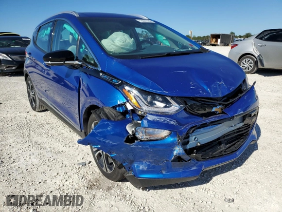 2019 Chevrolet Bolt EV Premier with VIN 1G1FZ6S03K4130620, listed as a Copart auction lot 73201552 with 0 mi miles. Bid and sale history available at carsss.com. Image 4.
