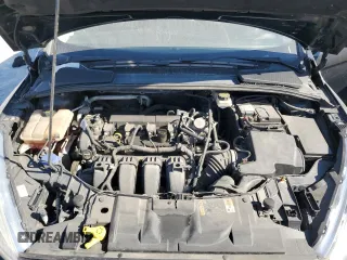 2017 Ford Focus SE with VIN 1FADP3F2XHL257948, listed as a Copart auction lot 50842825 with 110,039 mi miles and Salvage Title. Bid and sale history available at DreamBid. Image 13.