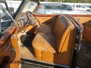 1938 Cadillac Fleetwood z VIN 5270045, wystawiony jako Copart lot #83645004 z przebiegiem 88 787 mil mil oraz Szkoda całkowita • Salvage title. Historia ofert i sprzedaży dostępna na DreamBid. Obrazek 7.