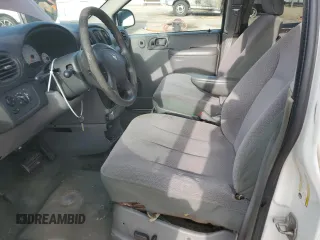 2007 Dodge Grand Caravan SE with VIN 1D4GP24E87B176680, listed as a Copart auction lot 64906593 with Not Provided miles and Salvage Title. Bid and sale history available at DreamBid. Image 7.