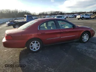 2000 Mercury Sable z VIN 1MEFM53U5YG620211, wystawiony jako Copart lot #86962144 z przebiegiem 73 468 mil mil oraz Czysty tytuł • Clean title. Historia ofert i sprzedaży dostępna na DreamBid. Obrazek 3.