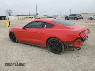 2015 Ford Mustang GT with VIN 1FA6P8CF9F5385130, listed as a Copart auction lot 47873685 with 90,094 mi miles and Salvage Title. Bid and sale history available at carsss.com. Image 2.