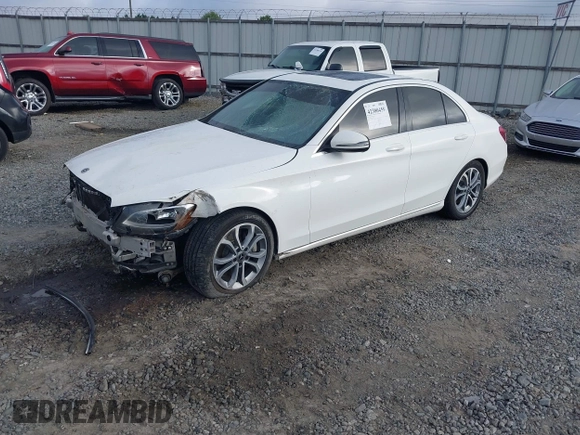 2018 Mercedes-Benz C 300 with VIN 55SWF4JB5JU268060, listed as a IAAI auction lot 42380459 with 111,801 mi miles and . Bid and sale history available at DreamBid. Image 17.