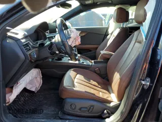 2017 Audi allroad Premium Plus with VIN WA18NAF44HA172889, listed as a Copart auction lot 46119265 with 87,886 mi miles and Salvage Title. Bid and sale history available at carsss.com. Image 7.