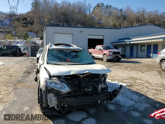 2019 Nissan Rogue SL with VIN 5N1AT2MV5KC756336, listed as a Copart auction lot 42394675 with 0 mi miles and Salvage Title. Bid and sale history available at carsss.com. Image 11.