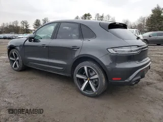2022 Porsche Macan Turbo с VIN WP1AF2A54NLB32160, выставлен на аукционе Copart как лот 39059784 с пробегом 10 388 миль миль и . История ставок и продаж доступна на DreamBid. Изображение 2.