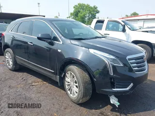 2018 Cadillac XT5 Luxury AWD с VIN 1GYKNDRS6JZ199827, выставлен на аукционе IAAI как лот 42376044 с пробегом 92 557 миль миль и . История ставок и продаж доступна на DreamBid. Изображение 1.