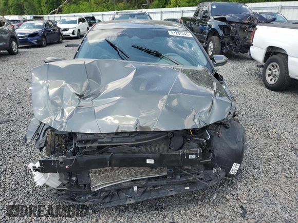 2024 Hyundai Elantra SEL with VIN KMHLM4DG3RU733337, listed as a Copart auction lot 51287045 with 26,590 mi miles and Non Repairable. Bid and sale history available at carsss.com. Image 5.