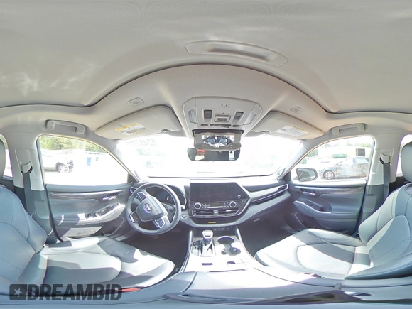 2023 Toyota Highlander L z VIN 5TDKDRAHXPS006529, wystawiony jako Copart lot #52457715 z przebiegiem 31 118 mil mil oraz Szkoda całkowita • Salvage title. Historia ofert i sprzedaży dostępna na DreamBid. Obrazek 15.