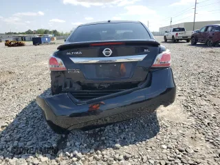 2015 Nissan Altima 2.5 SL with VIN 1N4AL3AP2FC160564, listed as a Copart auction lot 51488195 with 140,904 mi miles and Salvage Title. Bid and sale history available at carsss.com. Image 6.