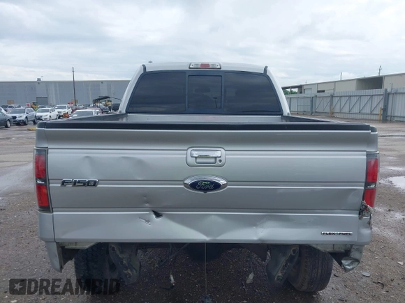 2014 Ford F-150 XL with VIN 1FTFW1CF3EKG10288, listed as a IAAI auction lot 42086251 with 194,220 mi miles and . Bid and sale history available at DreamBid. Image 17.