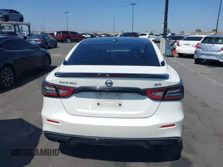 2021 Nissan Maxima SR с VIN 1N4AA6EV4MC515490, выставлен на аукционе IAAI как лот 42218102 с пробегом 71 964 миль миль и . История ставок и продаж доступна на DreamBid. Изображение 16.