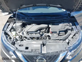 2020 Nissan Rogue Sport SV with VIN JN1BJ1CV0LW257246, listed as a IAAI auction lot 41833284 with 89,634 mi miles. Bid and sale history available at carsss.com. Image 10.