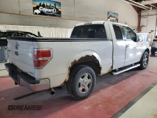 2011 Ford F-150 XL с VIN 1FTEX1CM2BFD05375, выставлен на аукционе Copart как лот 57682675 с пробегом 220 217 миль миль и Чистый • Clean title. История ставок и продаж доступна на DreamBid. Изображение 3.