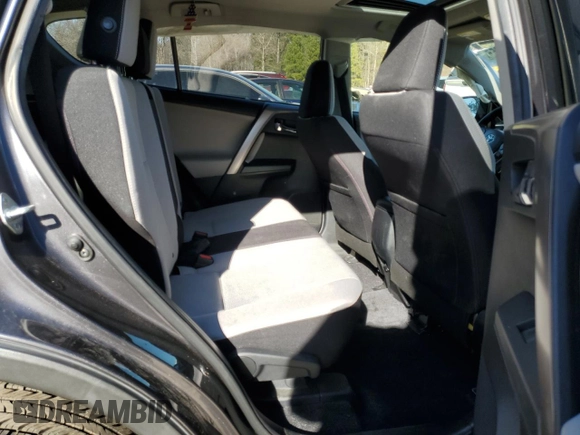2018 Toyota RAV4 XLE with VIN JTMRFREV7JJ225848, listed as a Copart auction lot 47878355 with Not Provided miles and Salvage Title. Bid and sale history available at DreamBid. Image 11.