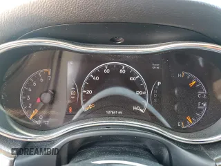 2014 Jeep Grand Cherokee Laredo with VIN 1C4RJEAGXEC160132, listed as a Copart auction lot 55599615 with 127,541 mi miles and Clean Title. Bid and sale history available at DreamBid. Image 9.