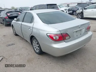 2003 Lexus ES 300 with VIN JTHBF30G730114098, listed as a IAAI auction lot 41793862 with 162,984 mi miles and . Bid and sale history available at DreamBid. Image 3.