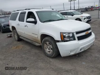 2012 Chevrolet Suburban LT с VIN 1GNSCJE08CR303761, выставлен на аукционе IAAI как лот 41738725 с пробегом 387 981 миль миль и . История ставок и продаж доступна на DreamBid. Изображение 1.