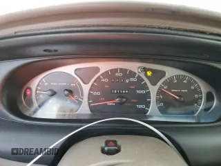 1999 Ford Taurus SE Comfort with VIN 1FAFP53S9XG126042, listed as a Copart auction lot 78824354 with 121,164 mi miles and Salvage Title. Bid and sale history available at carsss.com. Image 9.