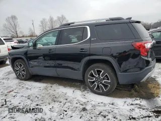2020 GMC Acadia SLT with VIN 1GKKNULS6LZ153100, listed as a Copart auction lot 86060534 with 46,306 mi miles and Salvage Title. Bid and sale history available at DreamBid. Image 2.