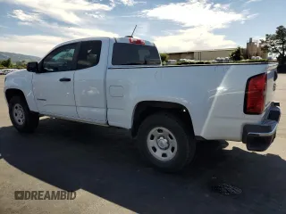 2016 Chevrolet Colorado 2WD WT with VIN 1GCHSBEA6G1132324, listed as a Copart auction lot 52641885 with 169,317 mi miles and Salvage title. Bid and sale history available at DreamBid. Image 2.