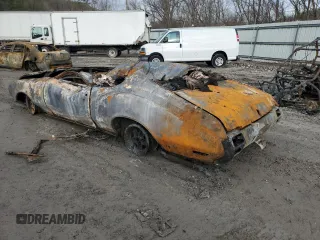1972 Oldsmobile Cutlass z VIN 3G87H2R102297, wystawiony jako Copart lot #85957834 z przebiegiem Nie podano mil oraz Nie do naprawy. Historia ofert i sprzedaży dostępna na DreamBid. Obrazek 2.