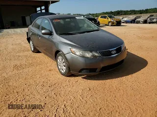 2013 Kia Forte EX with VIN KNAFU4A20D5718188, listed as a Copart auction lot 64988374 with 193,026 mi miles and Salvage Title. Bid and sale history available at carsss.com. Image 11.