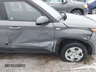 2020 Hyundai Venue SE with VIN KMHRB8A34LU040809, listed as a IAAI auction lot 41509125 with 63,335 mi miles and . Bid and sale history available at DreamBid. Image 6.