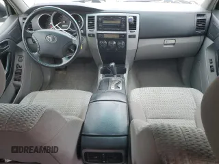 2006 Toyota 4Runner SR5 with VIN JTEZU14RX60080518, listed as a Copart auction lot 52164225 with 246,992 mi miles and Salvage Title. Bid and sale history available at DreamBid. Image 8.