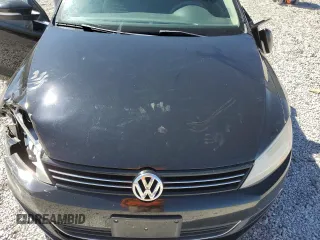 2013 Volkswagen Jetta SE with VIN 3VWDP7AJ0DM369292, listed as a Copart auction lot 55896375 with 94,887 mi miles and Salvage title. Bid and sale history available at DreamBid. Image 11.
