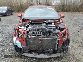 2019 Toyota Corolla Hatchback SE with VIN JTNK4RBE3K3042024, listed as a Copart auction lot 80645314 with 46,186 mi miles and Salvage Title. Bid and sale history available at carsss.com. Image 5.